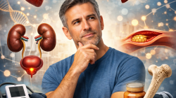 Kesehatan Pria Usia 40 Tahun ke Atas