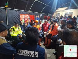 Bencana Longsor di Cisarua, 17 Orang Meninggal dan 73 Hilang