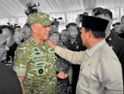 Raih Penghargaan Presiden, Ansor Jatim Apresiasi Panglima Kodam V/Brawijaya