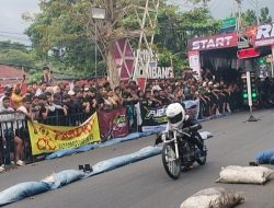 Sikat Balap Liar, Polres Jombang Siapkan Skema Latihan Resmi Dragbike