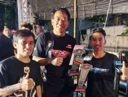 Prestasi di Lintasan Balap: Tim Rajawali Satresnarkoba Polres Jombang Sabet Dua Podium di Kapolres Cup 2026