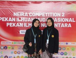 Gagasan Ekosistem Skincare Berkelanjutan Mahasiswi UNEJ Berbuah Medali