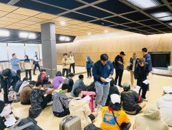 78 WNI Korban Perdagangan Manusia Dipulangkan dari Myanmar