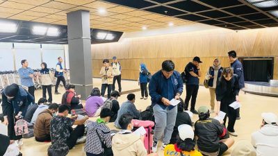 78 WNI Korban Perdagangan Manusia Dipulangkan dari Myanmar