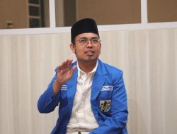 Resmi Jadi Ketua KNPI Jombang, Rohmadi Ajak Pemuda Tak Sekadar Jadi Penonton Pembangunan