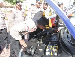 Hati-hati di Jalan, Operasi Keselamatan Semeru 2026 di Sumenep Dimulai