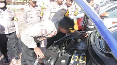 Hati-hati di Jalan, Operasi Keselamatan Semeru 2026 di Sumenep Dimulai