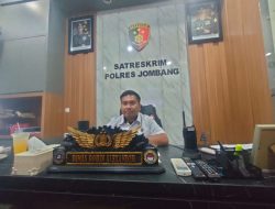 Peringatan Keras Kasatreskrim Polres Jombang untuk Gangster dan Oknum Pesilat Rusuh
