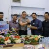 Kolaborasi Polres Jombang dan PWI diperingatan HPN, Kapolres Jombang : Terima Kasih Atas Kerjasama selama ini