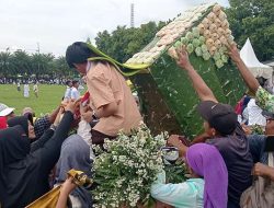 Grebeg Apem Jombang: Simbol Pembersihan Diri dan Kegembiraan Sambut Ramadan