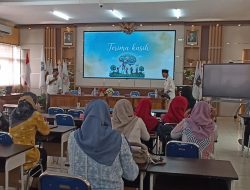 Humas Sekolah Jombang Dibekali ‘Jurus’ Hadapi Teror Wartawan Bodrex