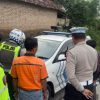 Mabuk Saat Mengemudi, Sopir Bus Harapan Jaya Ugal-ugalan Diamankan Satlantas Polres Jombang