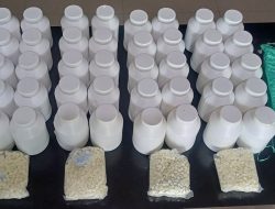 Satresnarkoba Polres Jombang Bongkar “Gudang” Pil Koplo di Kabuh, 50 Ribu Butir Disita dari Tangan Residivis Kambuhan