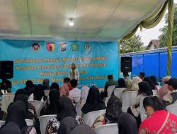 Songsong Indonesia Emas 2045, Yayasan Nurul Anwar Operasikan Satuan Pelayanan Gizi di Banjarwungu