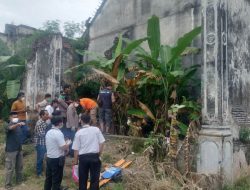 Geger! Penemuan Mayat Ibu dan Anak di Bekas Asrama Polri Jombang, Kondisi Mengenaskan