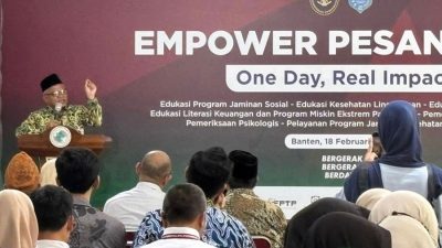 FPTP: Pesantren Harus Melek Tata Kelola Finansial dan Ilmu Kesehatan