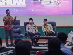 Lawan FOMO, Ketua KNPI Jombang Tantang Mahasiswa Pakai AI untuk Kawal Kebijakan Daerah