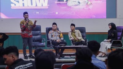 Lawan FOMO, Ketua KNPI Jombang Tantang Mahasiswa Pakai AI untuk Kawal Kebijakan Daerah