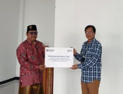 Kado Indah di Bulan Suci: Saat Lantunan Tadarus di Ponpes Darul Muttaqin Berpadu dengan Berkah Asrama Baru dari BRI