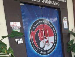 Edarkan Ratusan Pil Dobel L, Kuli Bangunan di Diwek Jombang Diringkus Polisi