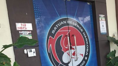 Edarkan Ratusan Pil Dobel L, Kuli Bangunan di Diwek Jombang Diringkus Polisi