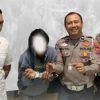 Buang Puluhan Pil Koplo, Satlantas Polres Jombang Amankan Pengendara Motor
