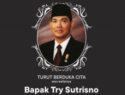 Wapres ke-6 RI Try Sutrisno Meninggal, Cak Imin: Selamat Jalan Jenderal