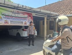 Mudik Tenang, Warga Jombang Bisa Titip Motor Gratis di Kantor Polisi