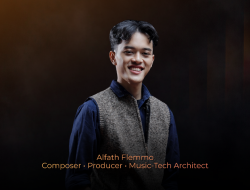 Alfath Flemmo: Arsitek Musik-Teknologi Gen Z Jombang yang Merambah Ekosistem AI Global