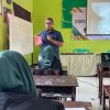 Perangi Narkoba, Satresnarkoba Polres Jombang dan PWI Edukasi Pelajar di Ngoro