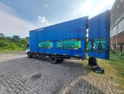 Gelapkan Puluhan Ban Mobil Saat Kirim Barang, Sopir Truk Diringkus Satreskrim Polres Jombang