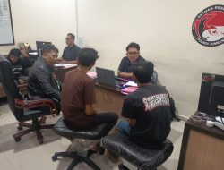 Polres Jombang Bongkar Jaringan Sabu Candimulyo, Sita 49 Gram Narkotika dan Uang Puluhan Juta