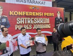 Dua Perampok Mobil Brio di Hotel Mojoagung Jombang Diringkus, Korban Disekap Pakai Borgol Plastik