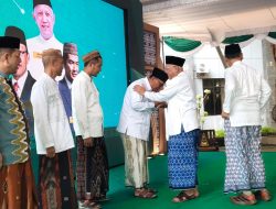 Prof Masykuri Bakri Pimpin Kembali Alumni Tebuireng, Gus Irfan Dorong Peran Gen Z