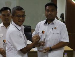 Satreskrim Polres Jombang Raih Peringkat 3 Besar Penyelesaian Perkara Se-Polda Jatim