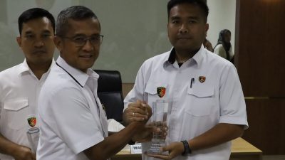 Satreskrim Polres Jombang Raih Peringkat 3 Besar Penyelesaian Perkara Se-Polda Jatim