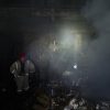 Dugaan Pelemparan Molotov, Picu Kebakaran Toko Grosir Snack di Diwek, Polisi Selidiki