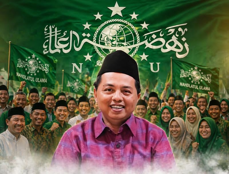 HRM. Khalilur R Abdullah Sahlawiy