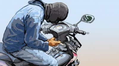 Gasak Motor Petani di Bareng, Dua Eksekutor Curanmor dan Satu Penadah Diringkus Satreskrim Polres Jombang
