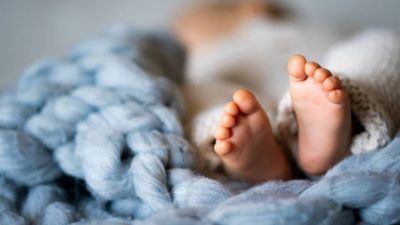 Gegerkan Warga Jogoroto Jombang, Bayi Baru Lahir Ditemukan Menangis di Halaman Rumah Warga