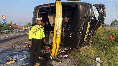 Kecelakaan Tol Jomo