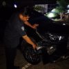 Kecelakaan Beruntun Dua Kijang dan Motor di Jombang, Satu Orang Terluka