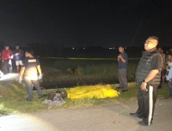 Identitas Jasad di Irigasi Megaluh Terungkap, Polisi Pastikan Korban Kecelakaan Tunggal