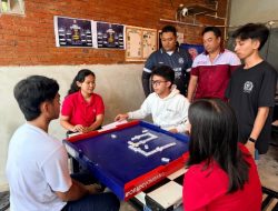 Resmi Jadi Anggota KONI, ORADO Jombang Segera Tancap Gas Jaring Atlet Domino Berprestasi