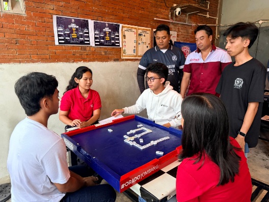 Olahraga Domino Kabupaten Jombang