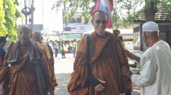 Para Bisksu Tiba Di Jombang_2