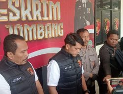 Sasar Hiburan Rakyat, Komplotan Curanmor Spesialis Orkes di Jombang Digulung Satreskrim