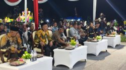 Anggota DPRD Jatim, Sumardi Saat Menghadiri Grebek Suro Banjaragung_2