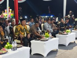 Grebeg Suro Banjaragung Meriah, Sumardi: Bukti Guyub Rukun Masyarakat Masih Terjaga