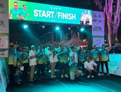 Night Fun Run Banyuwangi, Napak Tilas Sejarah Pendiri GP Ansor